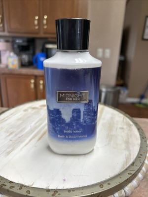 Bath & Body Works Midnight for Men Body Lotion  - 8oz