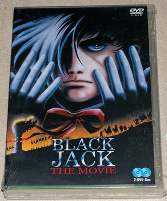 Black Jack - The Movie 2-DVD-Box (Anime) (Neu)
