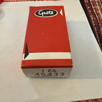 Side Marker Light Grote 45433 New In Original Packaging | eBay