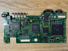 Fujistu Poqet PC Plus Motherboard. Partially ...