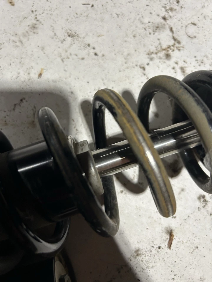 Polaris 2011 600 800 Rush Pro-R Walker Evans Front Track Shock OEM 7043642 - Image 4 of 4