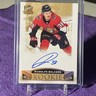 2019-20 THE CUP GOLD RUDOLFS BALCERS ROOKIE AUTO /36 OTTAWA SENATORS #89