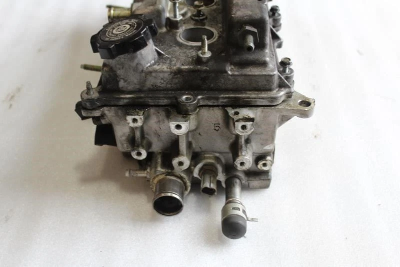 2000 TOYOTA MR2 SPYDER ENGINE CYLINDER HEAD 1.8L Foto 3 de 4