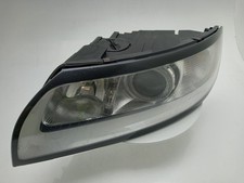 VOLVO S40 Headlamp Headlight N/S 2004-2012 4 Door Saloon LH  