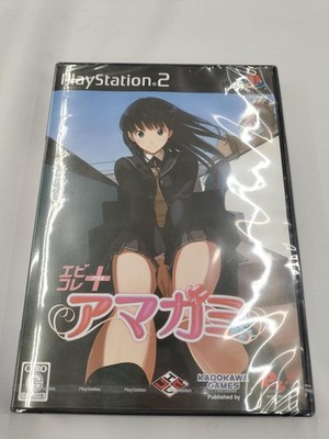 Enterbrain Epic Collection Amagami PS2 Software Regular Edition Spiel