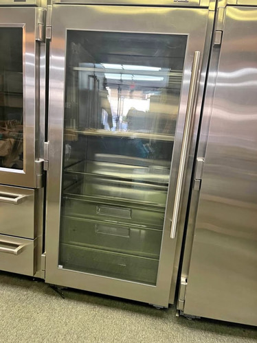 True Residential TR36REFLSGA 36" Built In Refrigerator Column 2019 Model