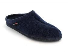 HAFLINGER Slipper  Alaska, Jeans
