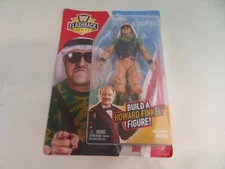 WWE Flashback Series Sergeant Sgt Slaughter BAF Howard Finkel 2017 WWF