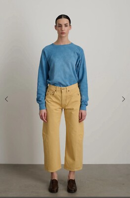 b sides lasso Jeans