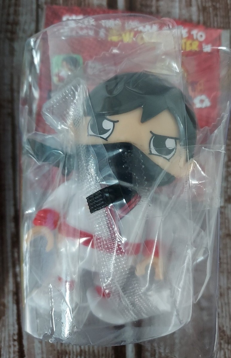 Ryan's World Ninja Ryan Mini Figure with DLC Code Series 2 NEW | eBay