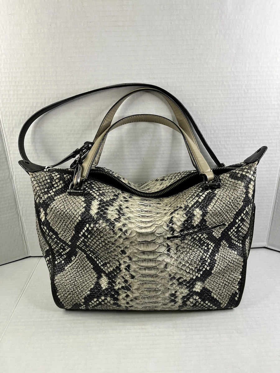 バッグ coach python hand bag 2way shoulder Coach Python Bags & Handbags for Women for sale | eBay