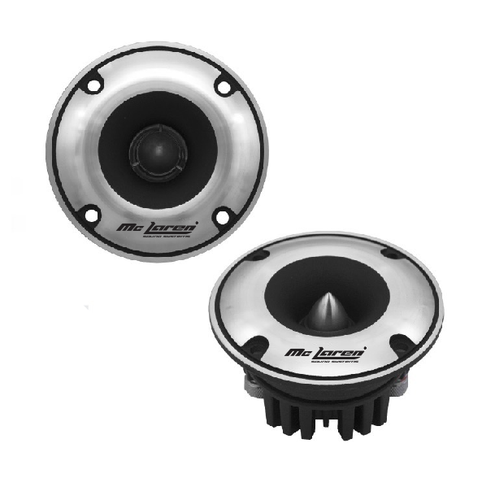MC LAREN SOUND SYSTEMS MLT-3 TITANIUM 