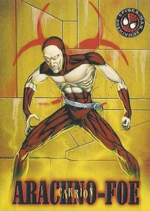 SPIDERMAN PREMIUM 1996 CARDS 1 TO 100 BY FLEER / SKYBOX CHOOSE