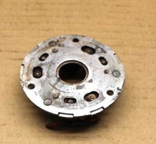 LUCAS TRIUMPH BSA TRIDENT 71-74 TRIPLE POINTS PLATE BASE PLATE ASSEMBLY 47640E