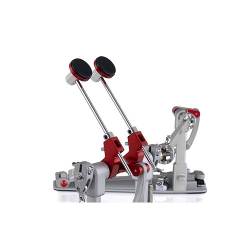 Pearl Demon XR Double Bass Drum Pedal P-3502D High-Speed Direct Drive Twin Pedal - Picture 7 of 8
