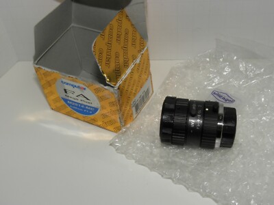 Computar Mega Pixel M2514-MP f=25mm F1.4 CCD Lens