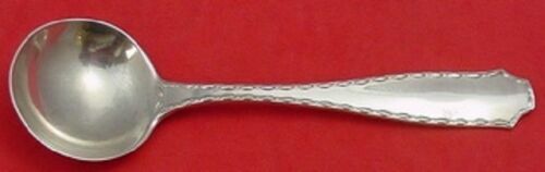 Marquise by Tiffany and Co Sterling Silver Tea Caddy Spoon with GW
