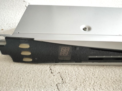 KORG DTR-1000 DTR Chromatic Rackmount Tuner w/ Power Cord | eBay