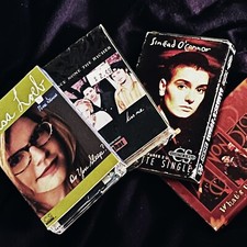 90s cassette tapes singles Women Ladies