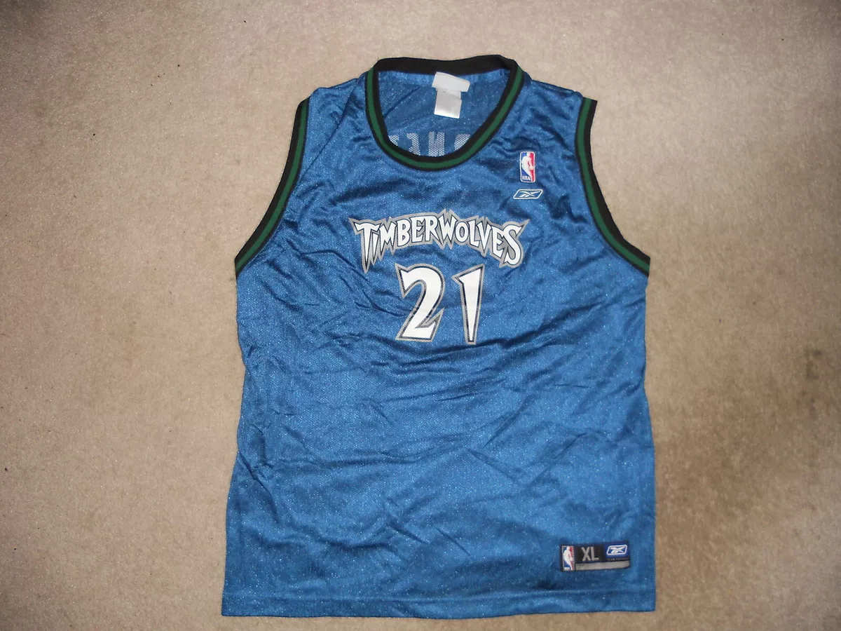 Kevin garnett 2025 youth jersey