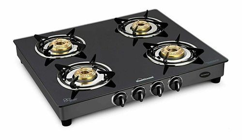 gas stove top cost
