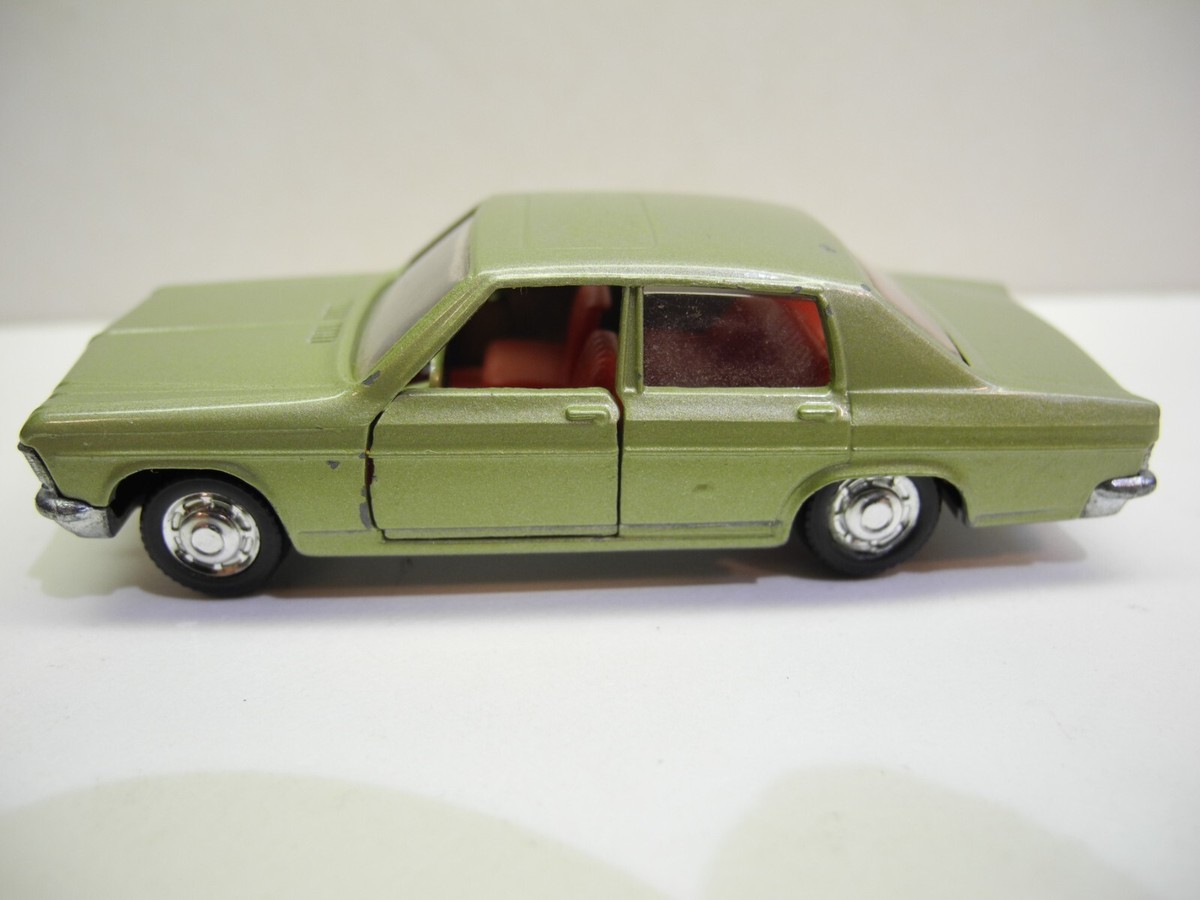 ミニカー OPEL ADMIRAL 2800 E SCHUCO OPEL ADMIRAL 2800E No.301819 RARE 1:66 SCALE
