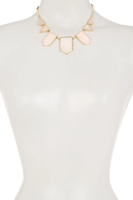 Collar Estación Pirámide Clásica House of Harlow 131995 Foto 2 de 2