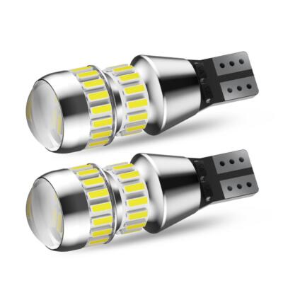 Super Bright LED Bulb For Backup Car Reverse Light 912 921 T15 W16W White Canbus