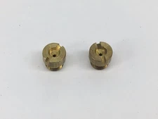 2 PACK FORD AUTOLITE MOTORCRAFT CARBURETOR JETS SIZE .60 2100 2150 4100 4300