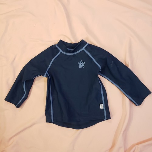 iPlay Rash Guard Swim Shirt M 12 months 