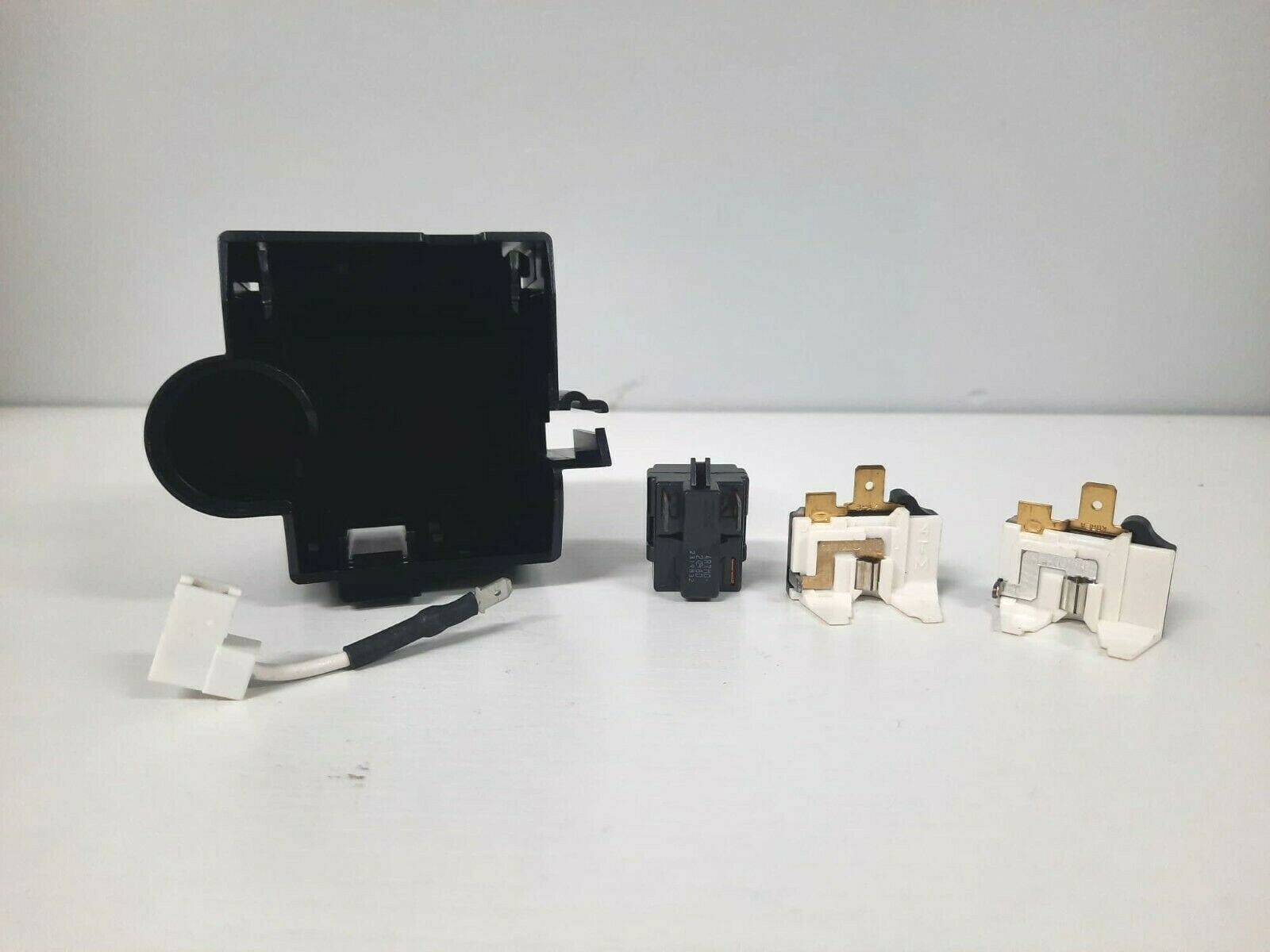 Genuine OEM Whirlpool Overload and Relay Kit 2319832 W10247581 | eBay