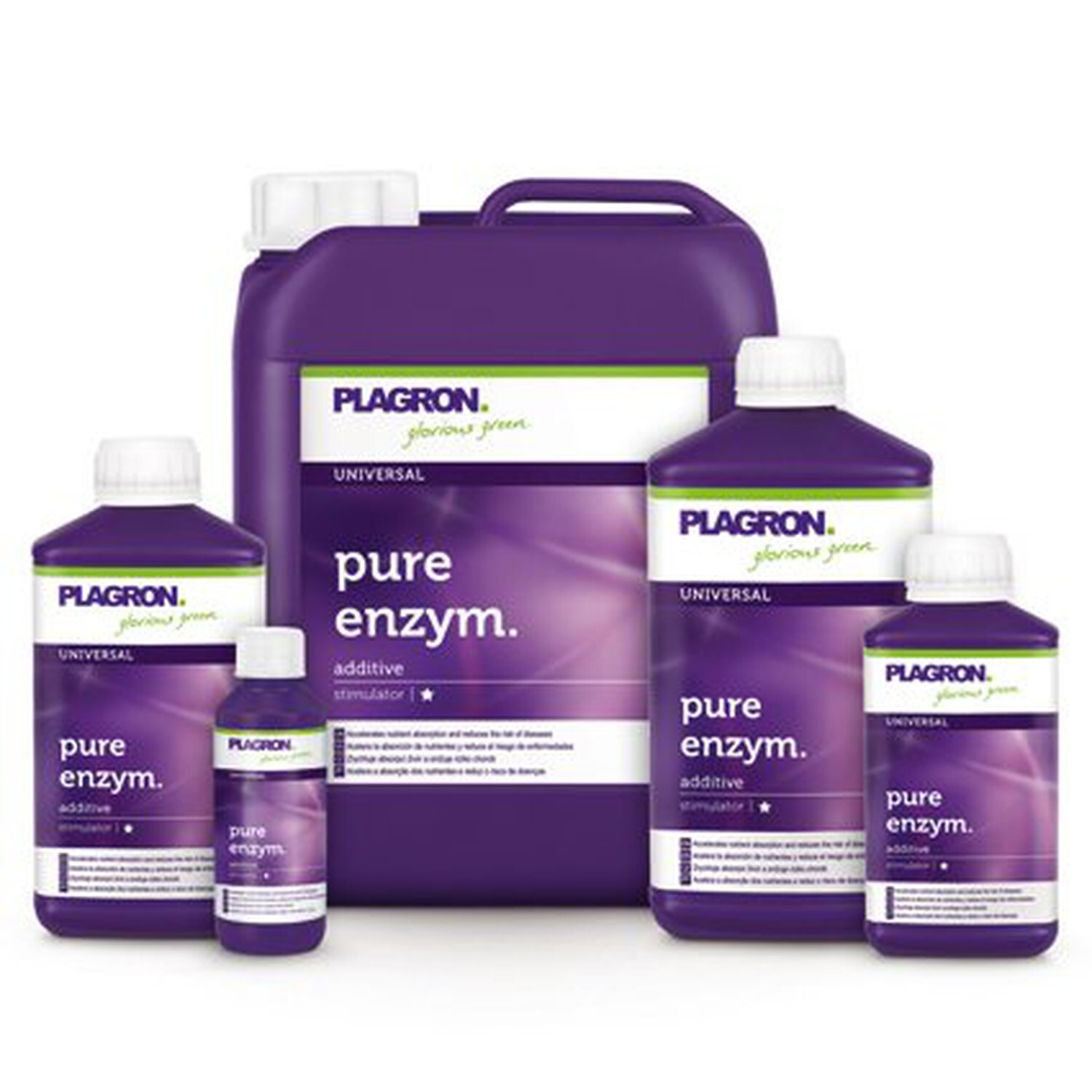 Pure Enzym (Enzymes) 500ml Plagron