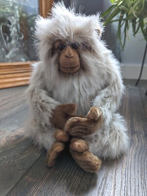 Hansa 9'' Salem Monkey **AKA YODA RARE