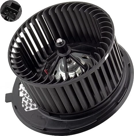 Ventilador de motor calentador soplador para Audi A3 06-13 Volkswagen CC 15-17 700241 1K1820015E Foto 2 de 4