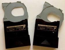 2 Pioneer 6 Disc Multiplay Cd Cartridges For Home Or Car PRW 1023 Used