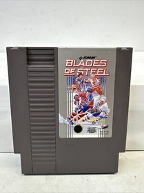 Super Mario Bros Duck Hunt Clase Mundial Track Blades Of Steel Nintendo NES Probado