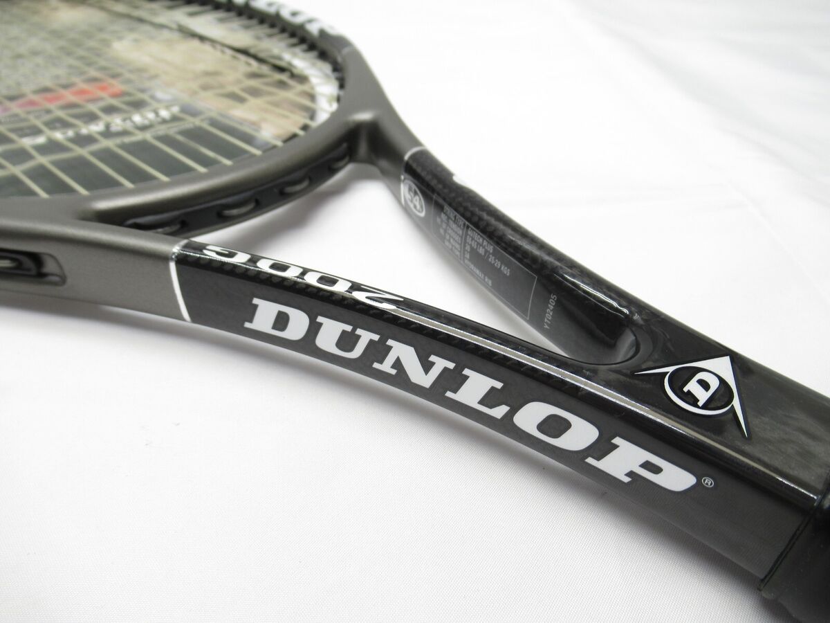 NEW OLD STOCK* DUNLOP MUSCLE WEAVE 200G 95 TENNIS RACQUET (4 NEW OLD STOCK* DUNLOP MUSCLE WEAVE 200G 95 TENNIS RACQUET (4