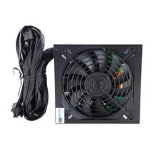 Stable 550W Power Source for High End Computer, Multiple Protections Design