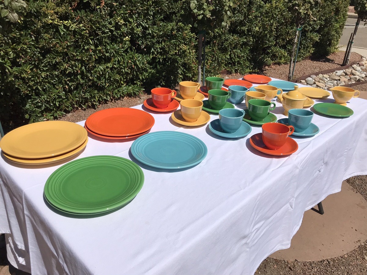 vintage fiestaware | eBay