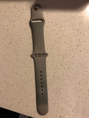 Apple Watch Gold Band 38mm 40mm S/M Included In Sale. For Series 1 2 3 4 5 6 SE