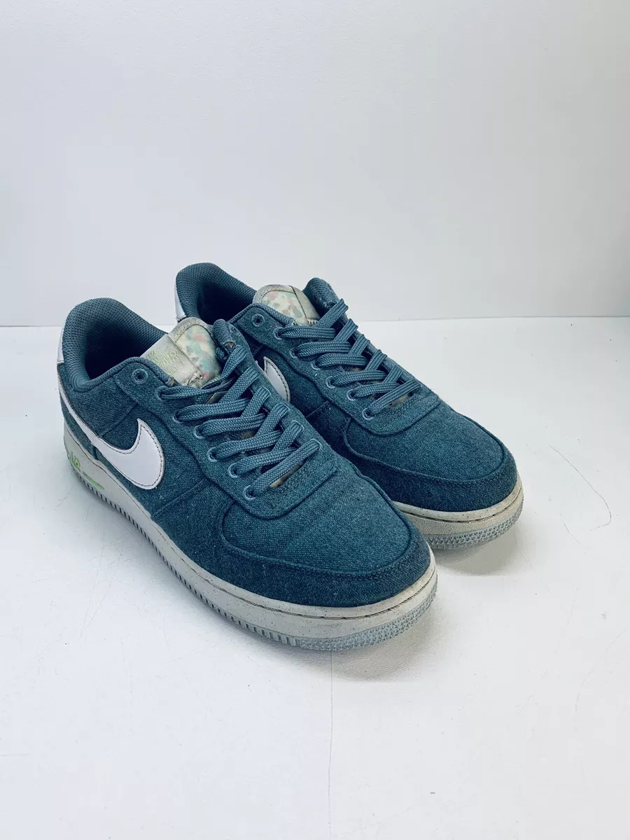 Nike Air Force 1 Low '07 'Recycled Canvas Pack - Ozone Blue