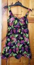 Select floral sundress UK size 8