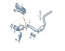 Catalyseurs Volkswagen TRANSPORTER