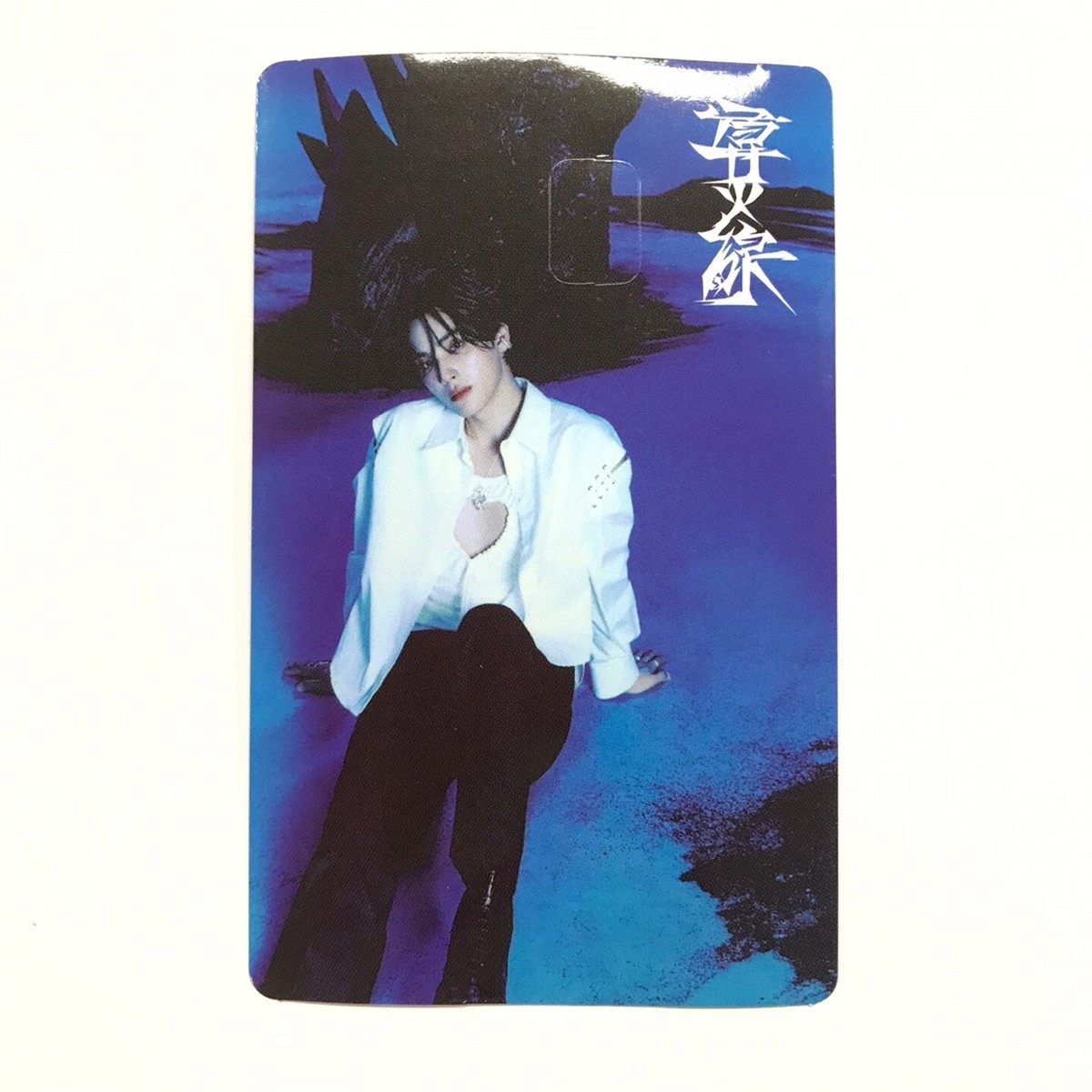 THE BOYZ ポストカード THE BOYZ FAN CON 'THE B-ZONE' OFFICIAL MD - 10. POSTCARD
