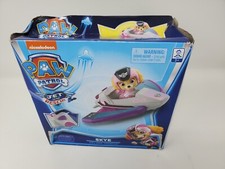 Nickelodeon Paw Patrol Skye Deluxe Vehicle - Jet to the Rescue