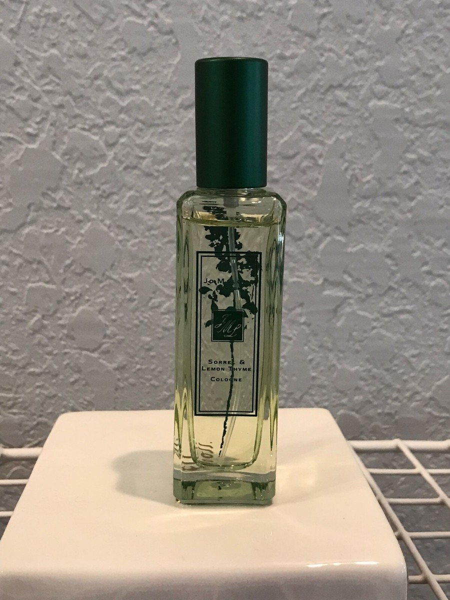 Thyme Jo Malone Green Tea Jo Malone Green Wheat Meadowsweet духи