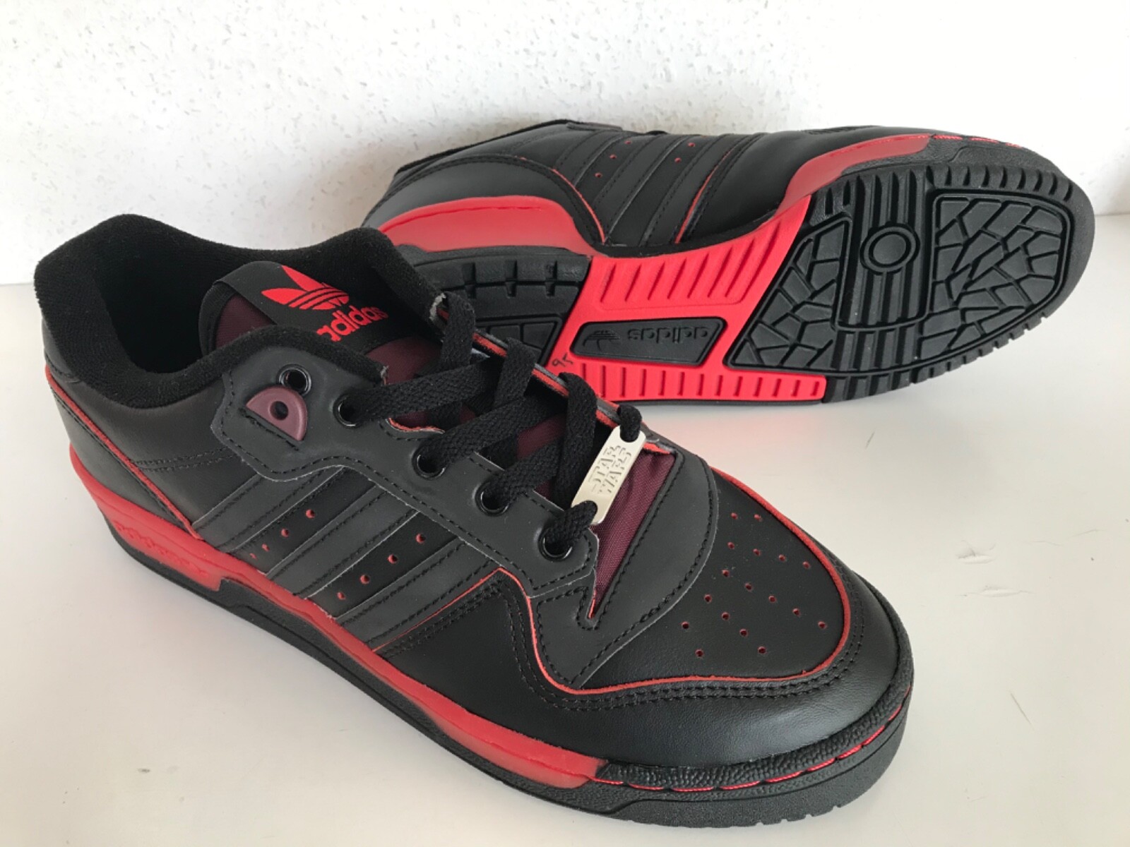 rivalry low star wars