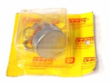 OHMITE CMU1041 POTENTIOMETER, 100 KOHM, 2 WATT