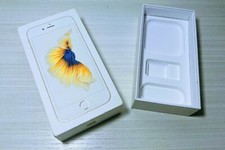 Gold Apple iPhone 6s 6 S 64 GB Retail Empty Box MKR12LL/A A1688 16gb