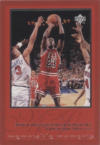 1997 METAL UNIVERSE CHAMPIONSHIP #23 MICHAEL JORDAN PSA 8 | eBay